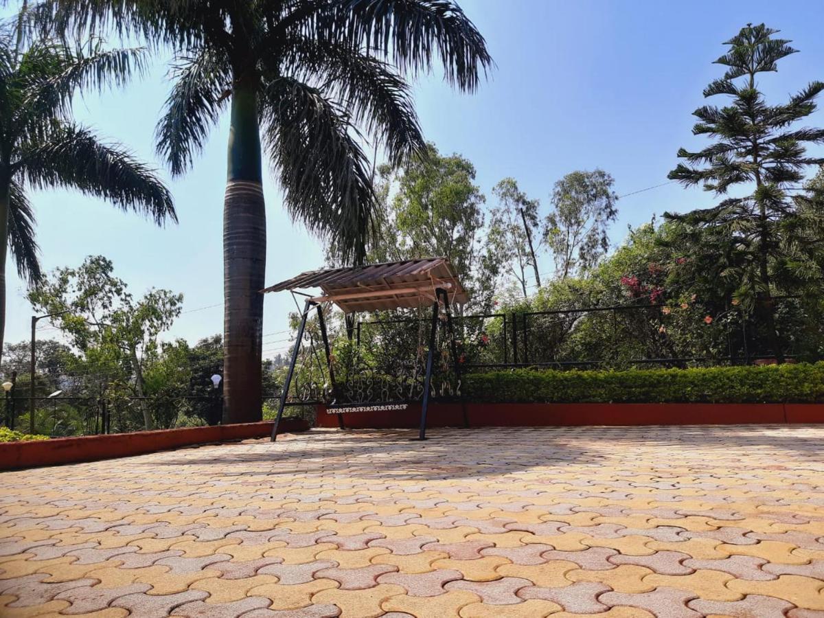 West Valley Villa Panchgani Exterior foto