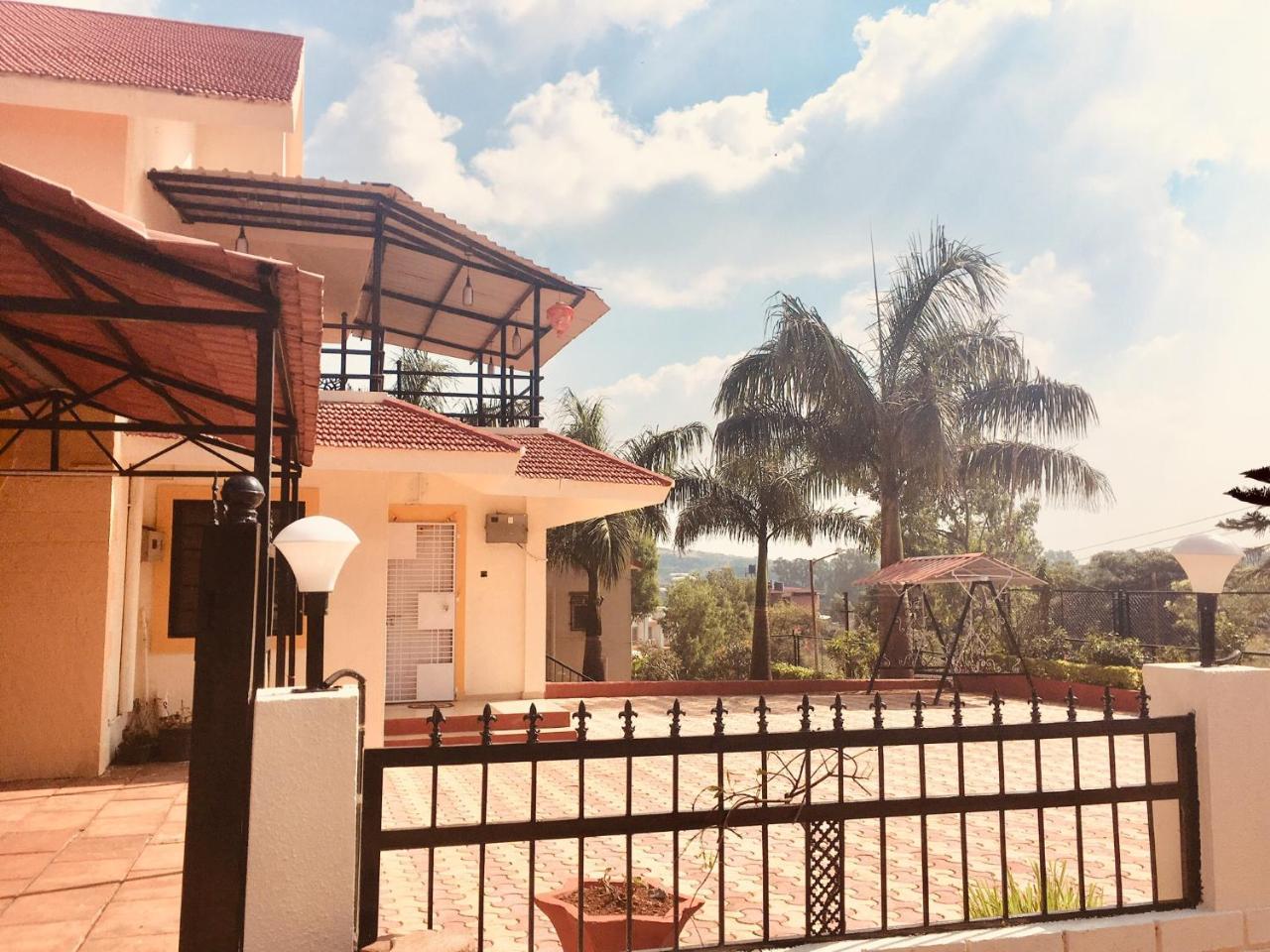 West Valley Villa Panchgani Exterior foto