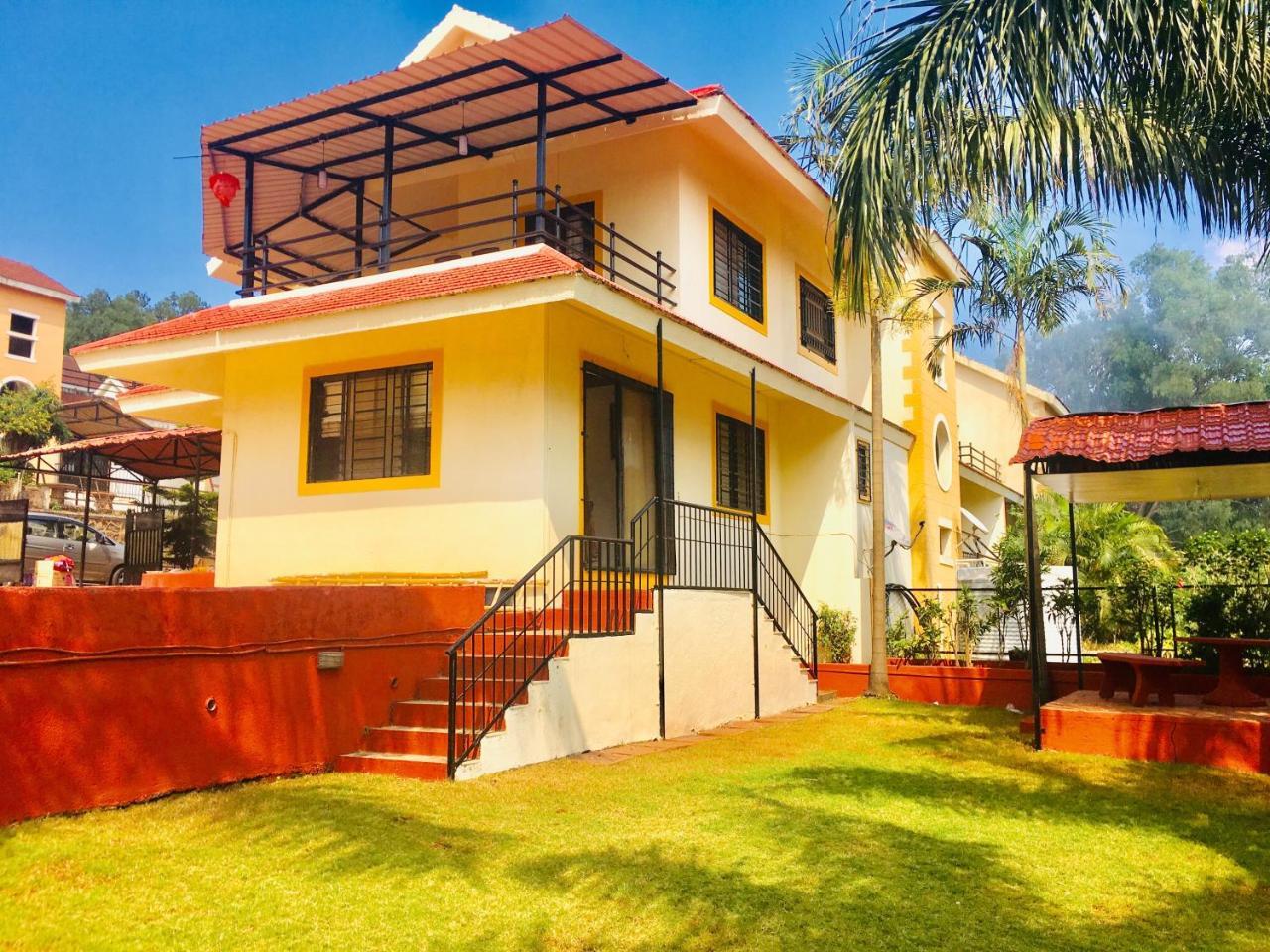 West Valley Villa Panchgani Exterior foto