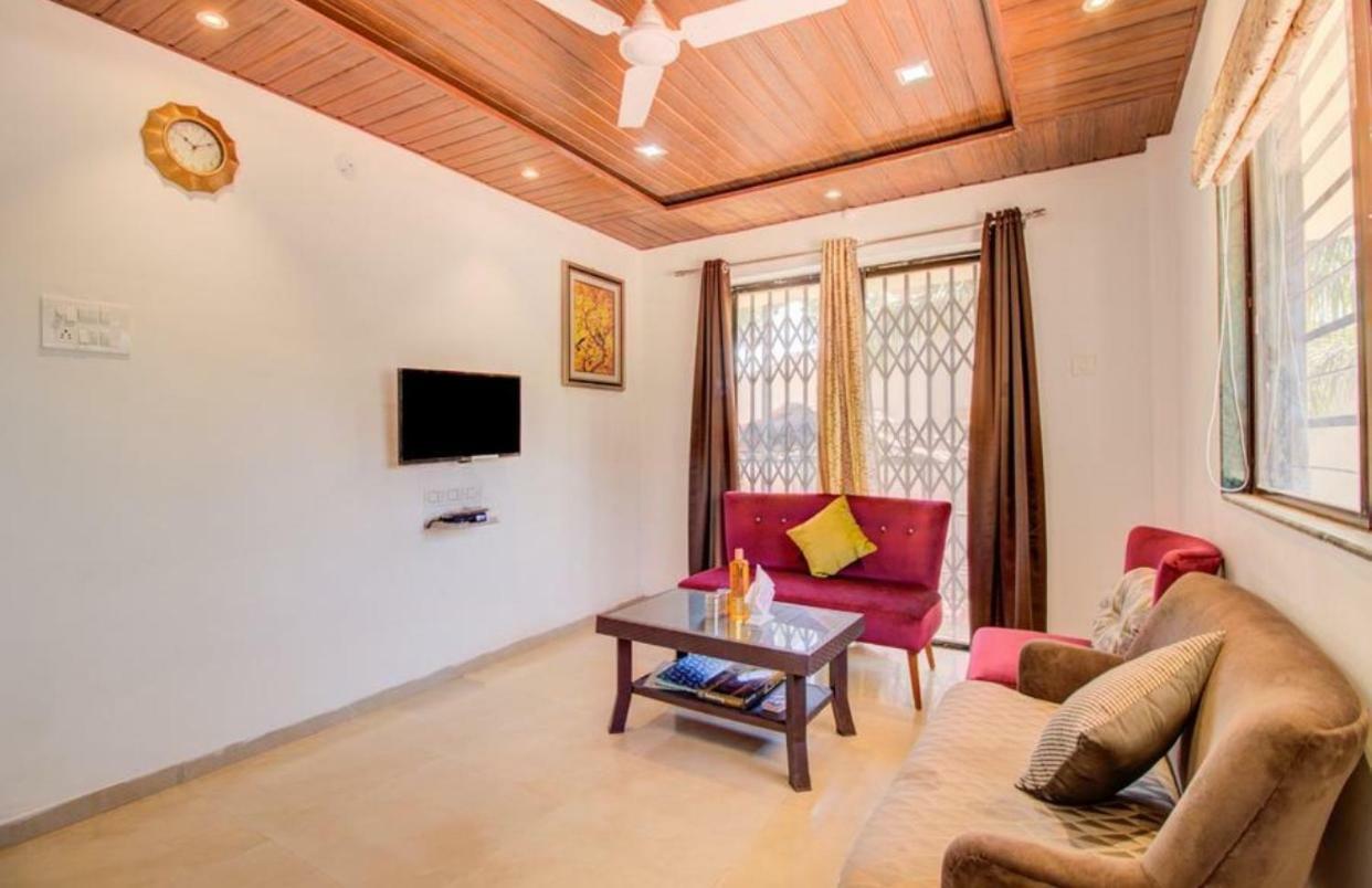 West Valley Villa Panchgani Exterior foto