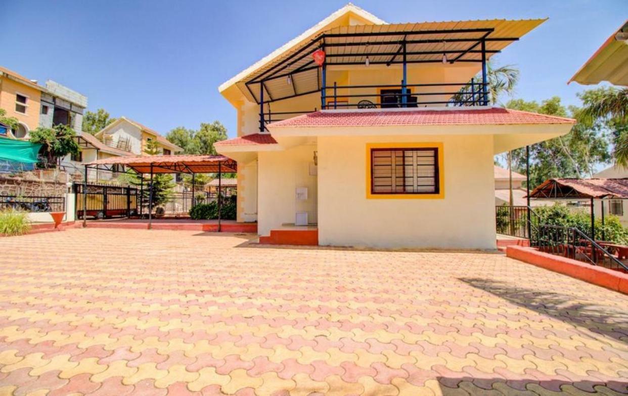 West Valley Villa Panchgani Exterior foto