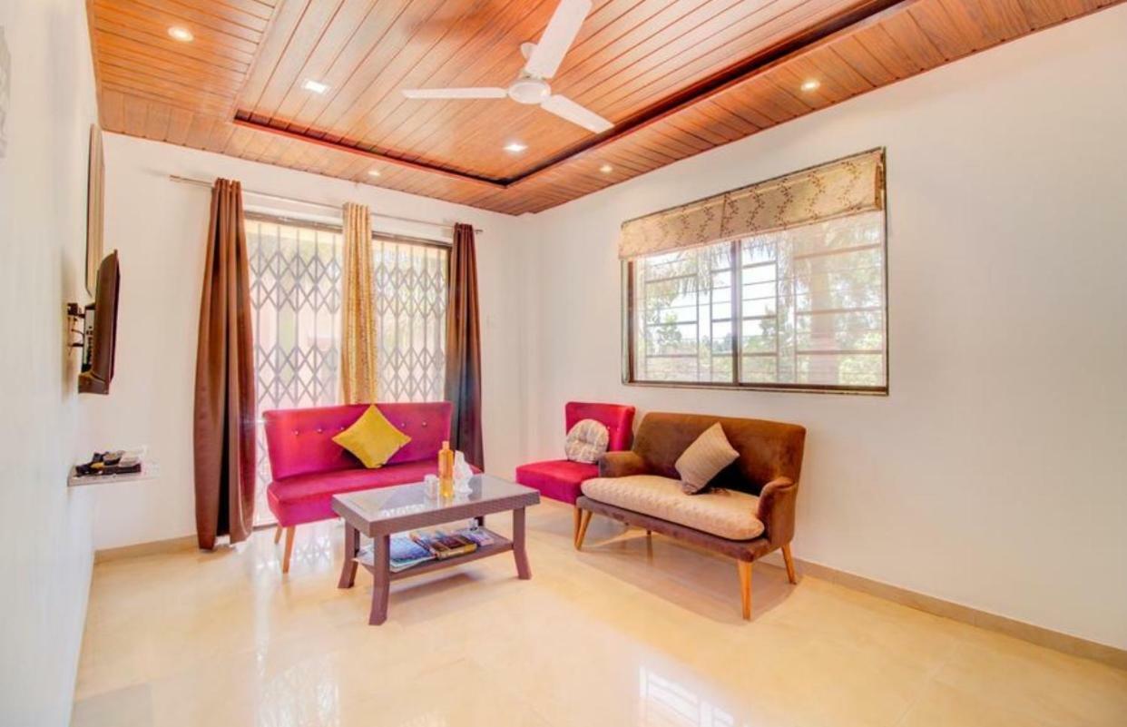 West Valley Villa Panchgani Exterior foto